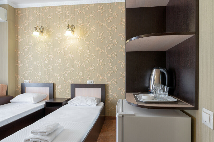 Гостиница Эллада Лазаревское