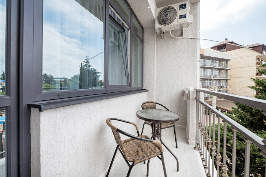 Гостиница Эллада Лазаревское