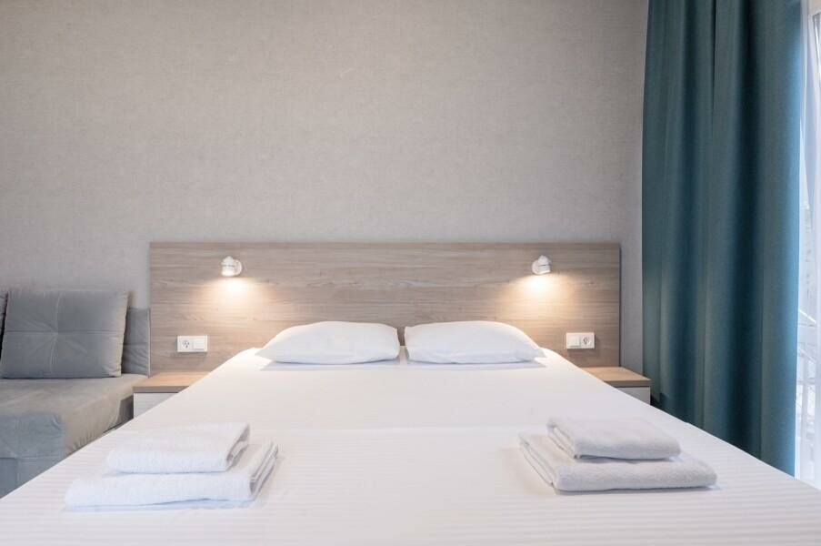 Гостиница Эллада Лазаревское-125