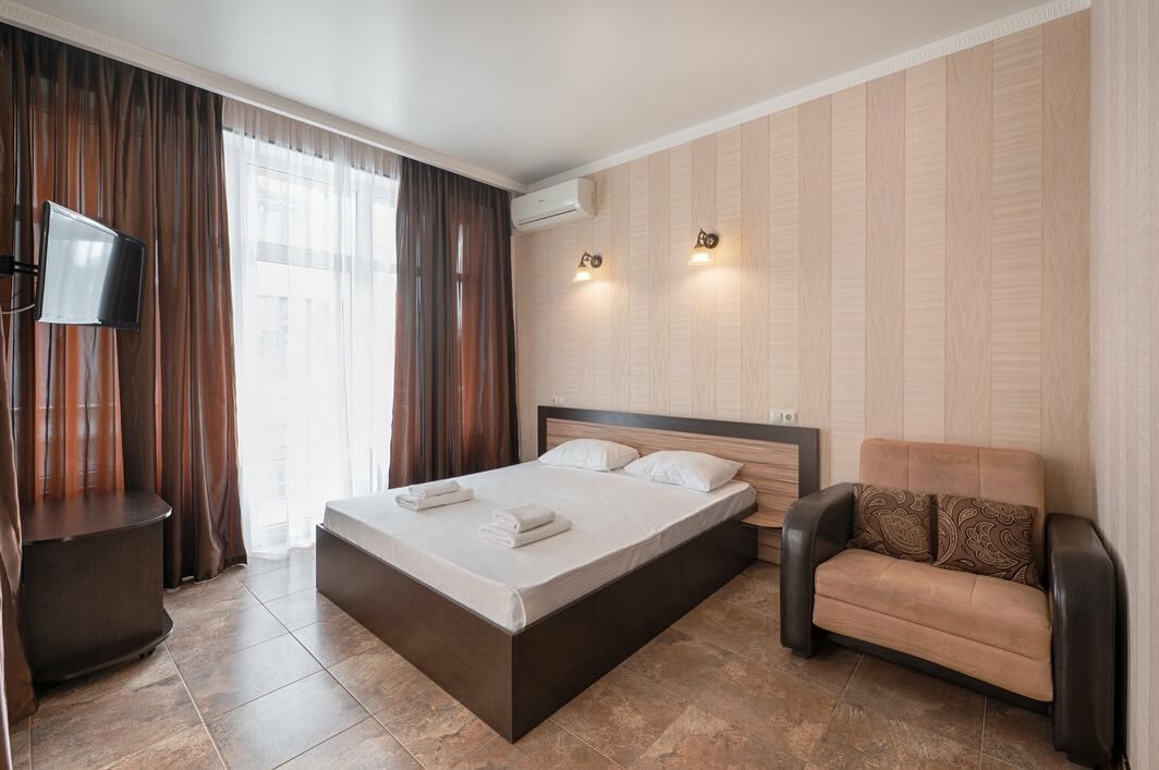 Гостиница Эллада Лазаревское-193