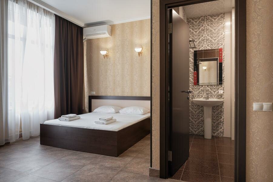 Гостиница Эллада Лазаревское-19