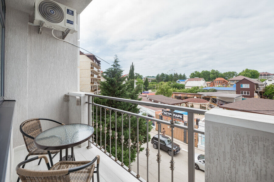 Гостиница Эллада Лазаревское