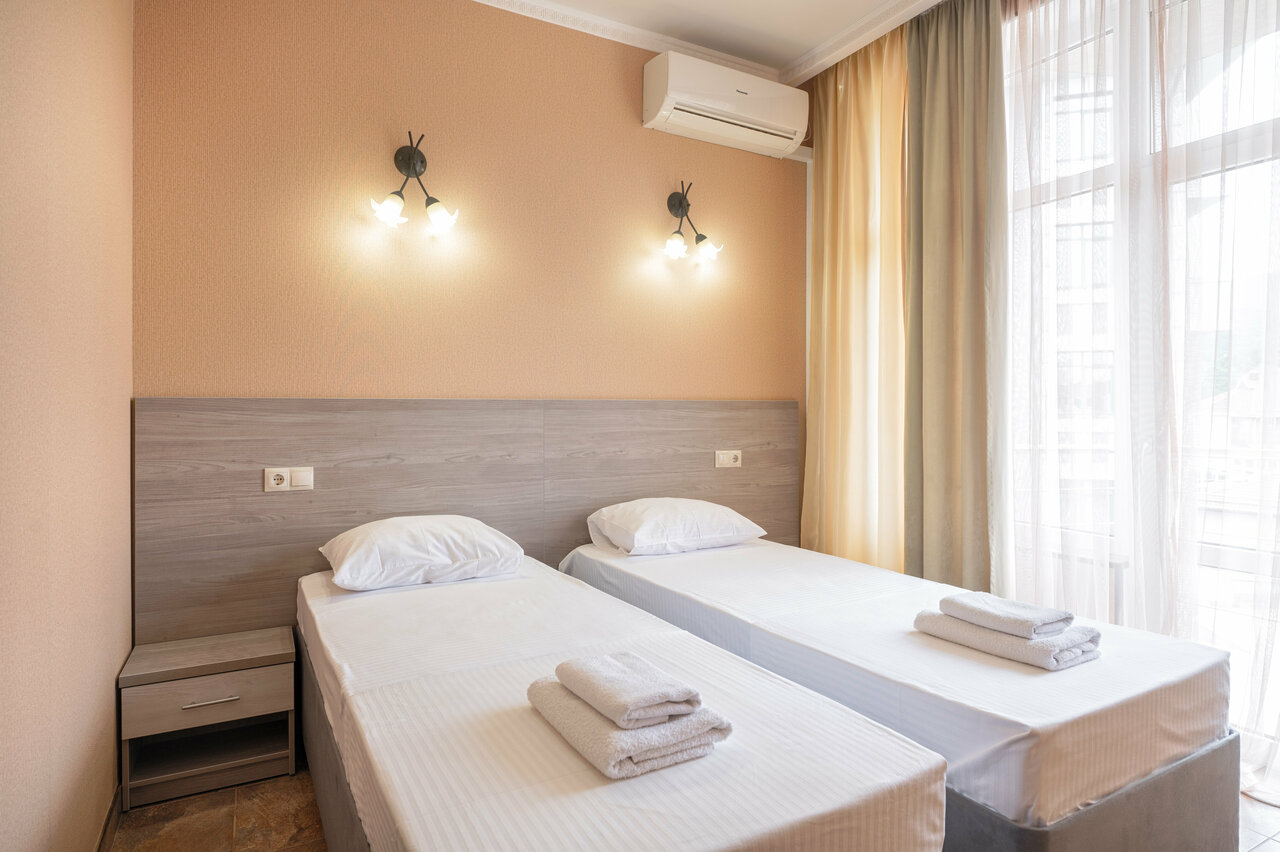 Гостиница Эллада Лазаревское-117