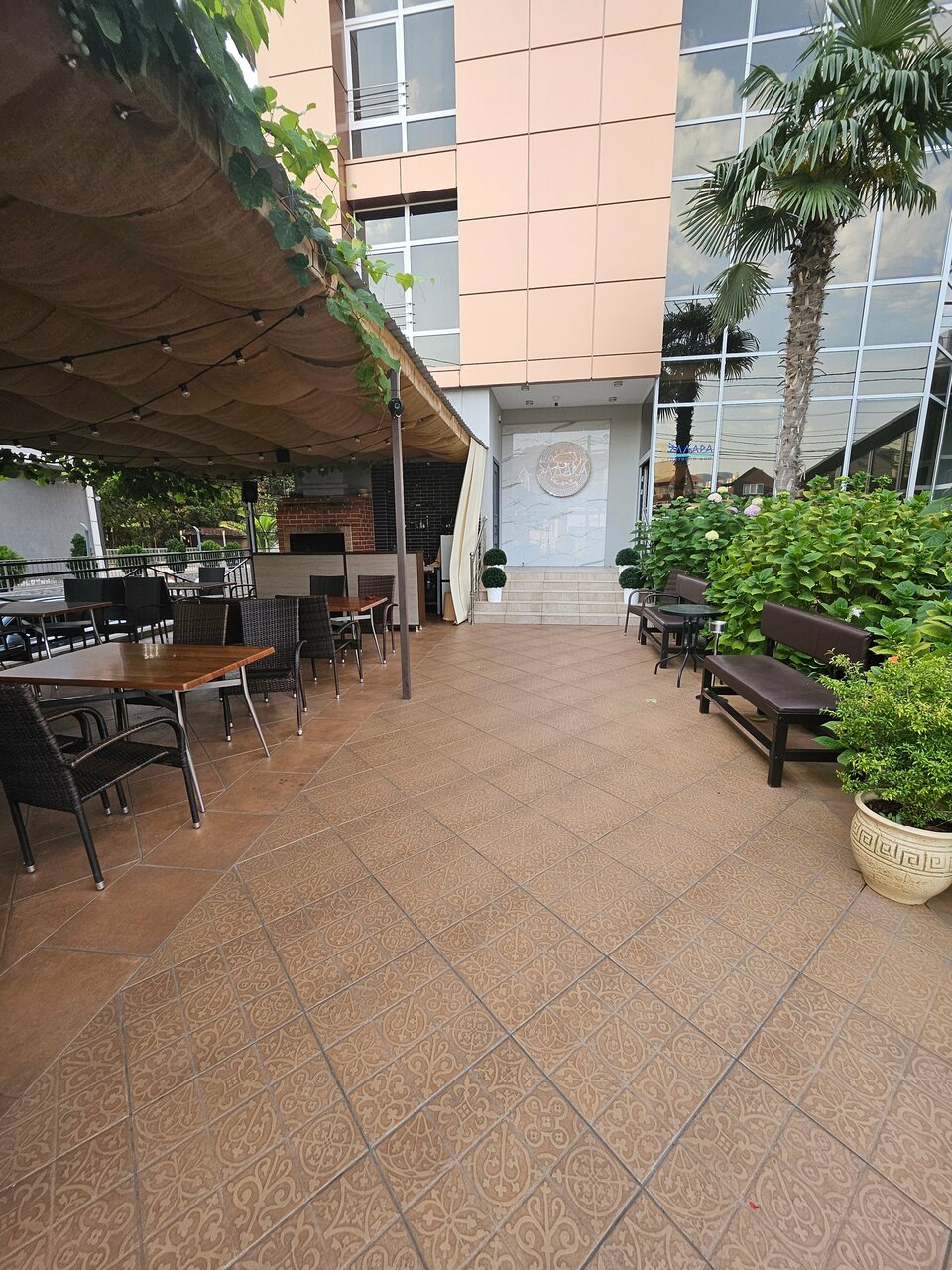 Гостиница Эллада Лазаревское-196