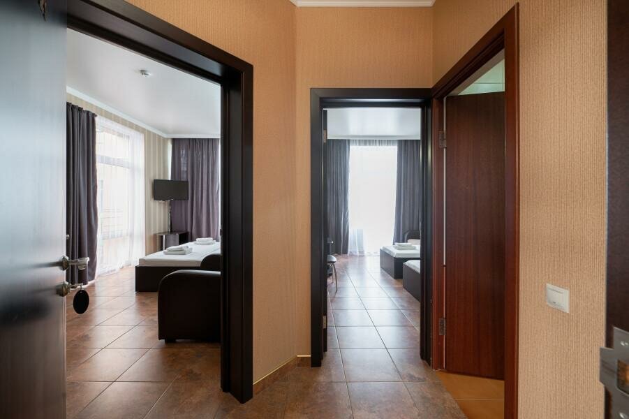 Гостиница Эллада Лазаревское-43