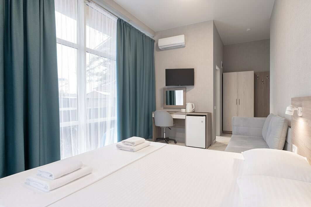 Гостиница Эллада Лазаревское-179