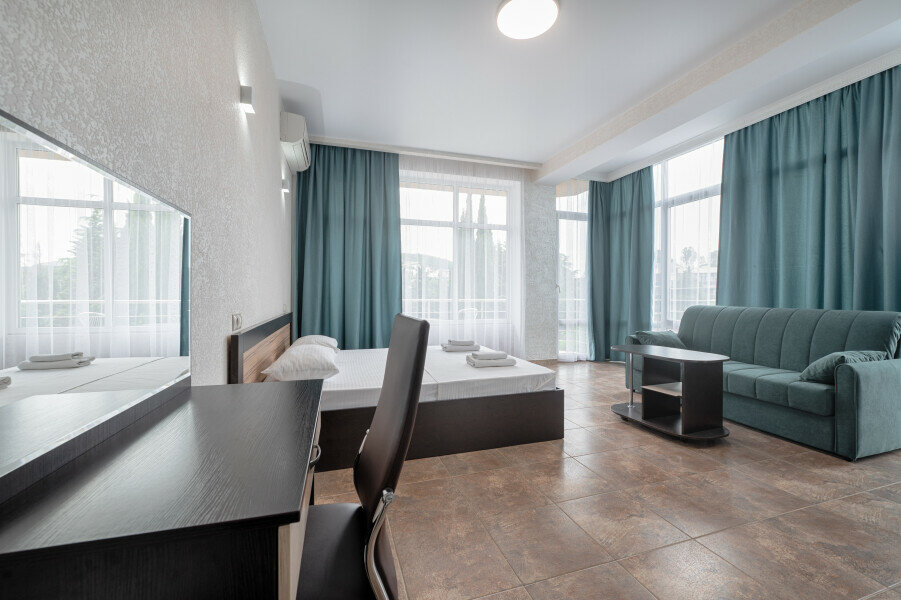 Гостиница Эллада Лазаревское