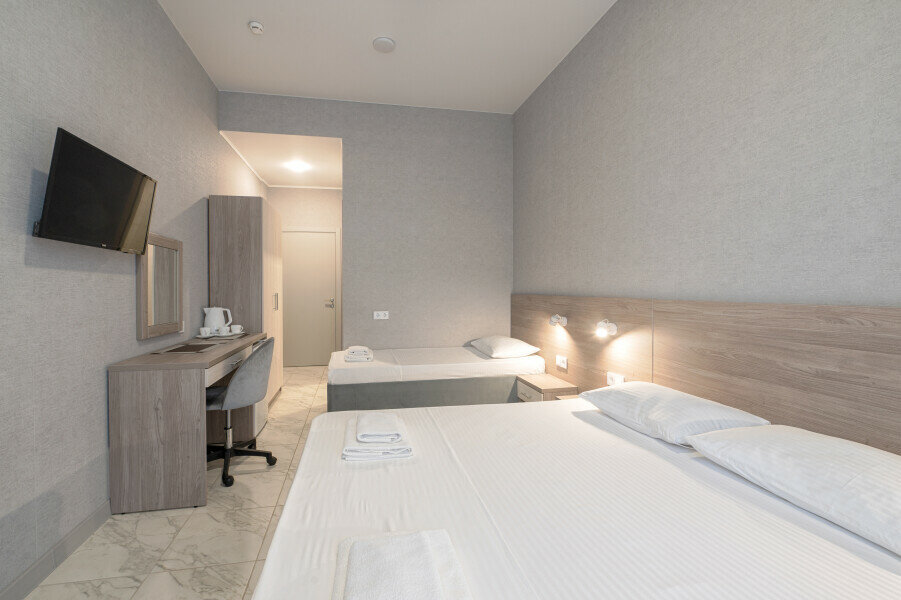 Гостиница Эллада Лазаревское