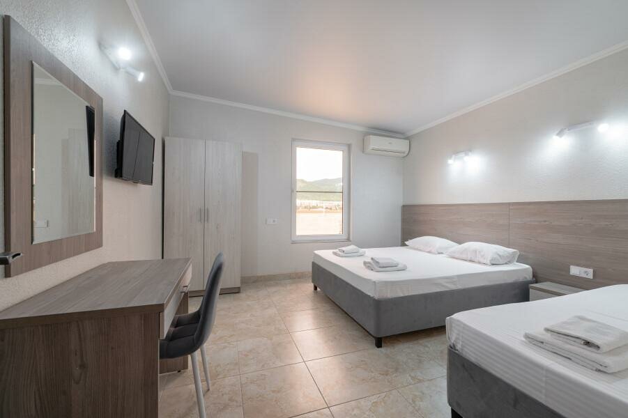 Гостиница Эллада Лазаревское