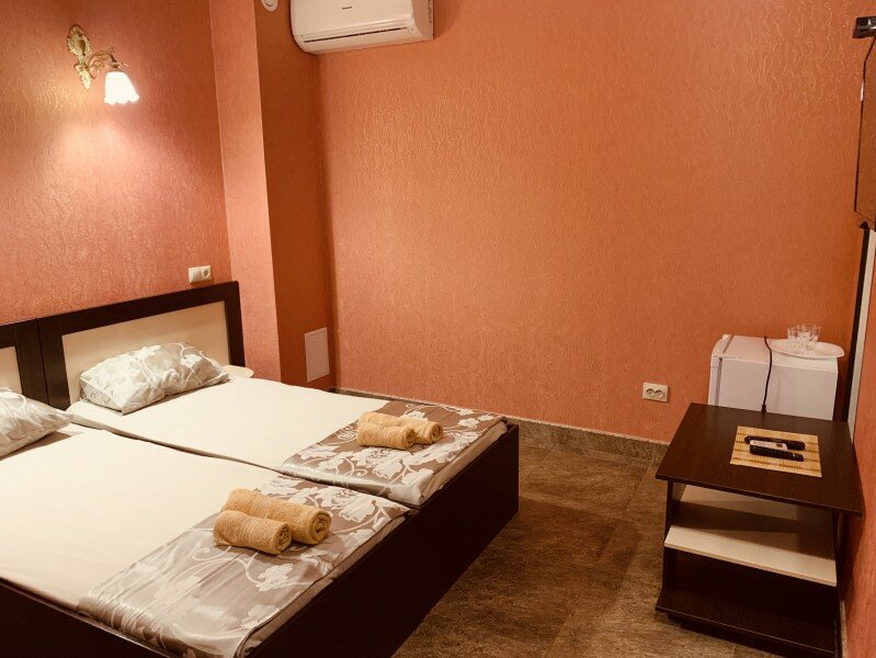 Гостиница Эллада Лазаревское