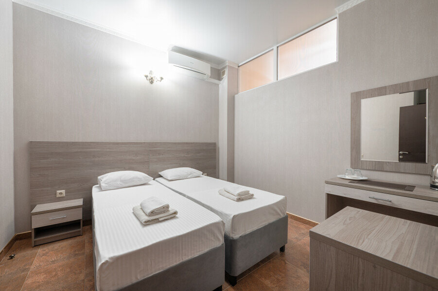 Гостиница Эллада Лазаревское