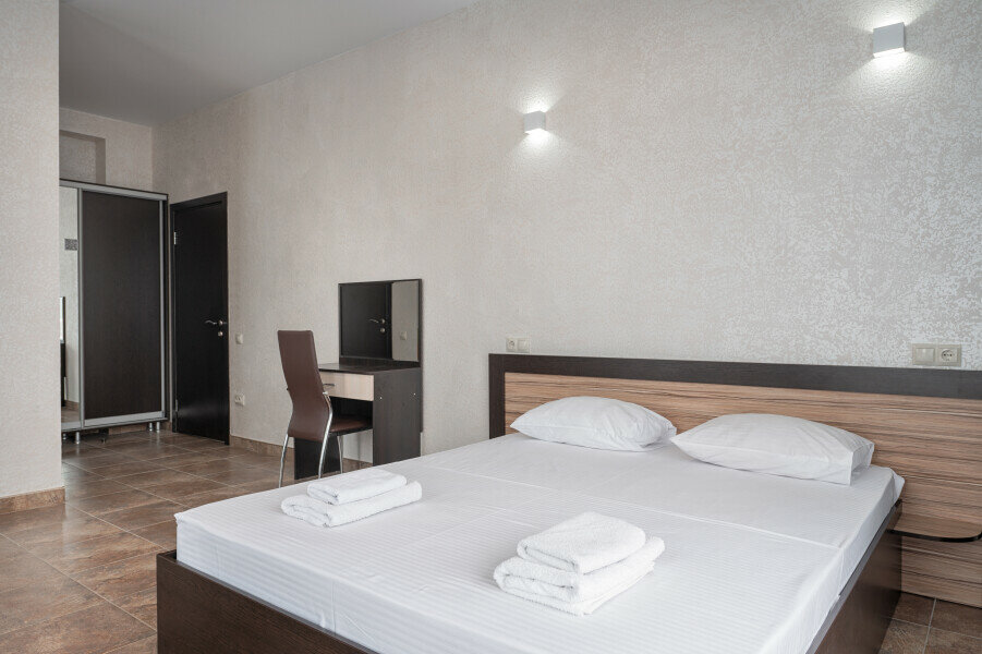 Гостиница Эллада Лазаревское