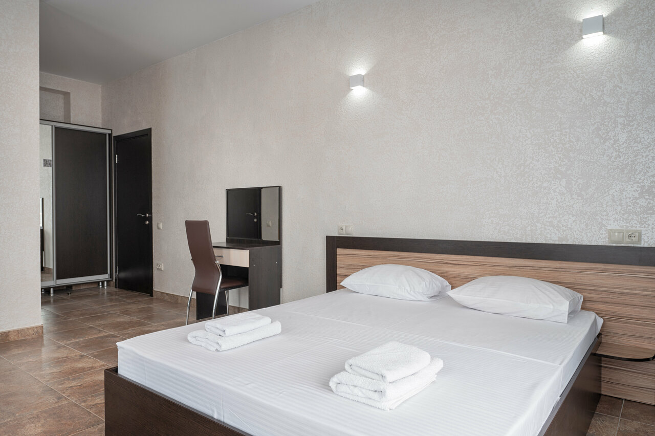 Гостиница Эллада Лазаревское