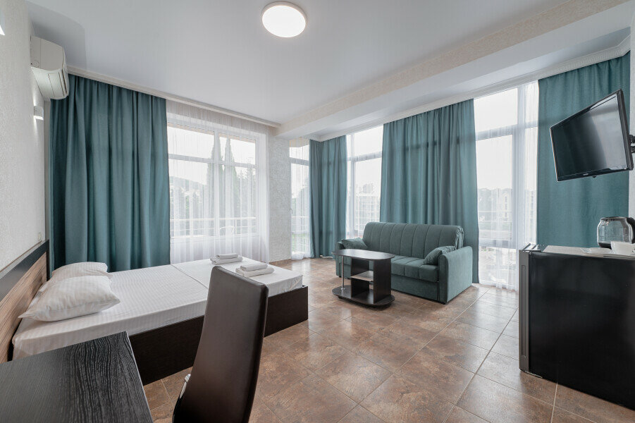 Гостиница Эллада Лазаревское