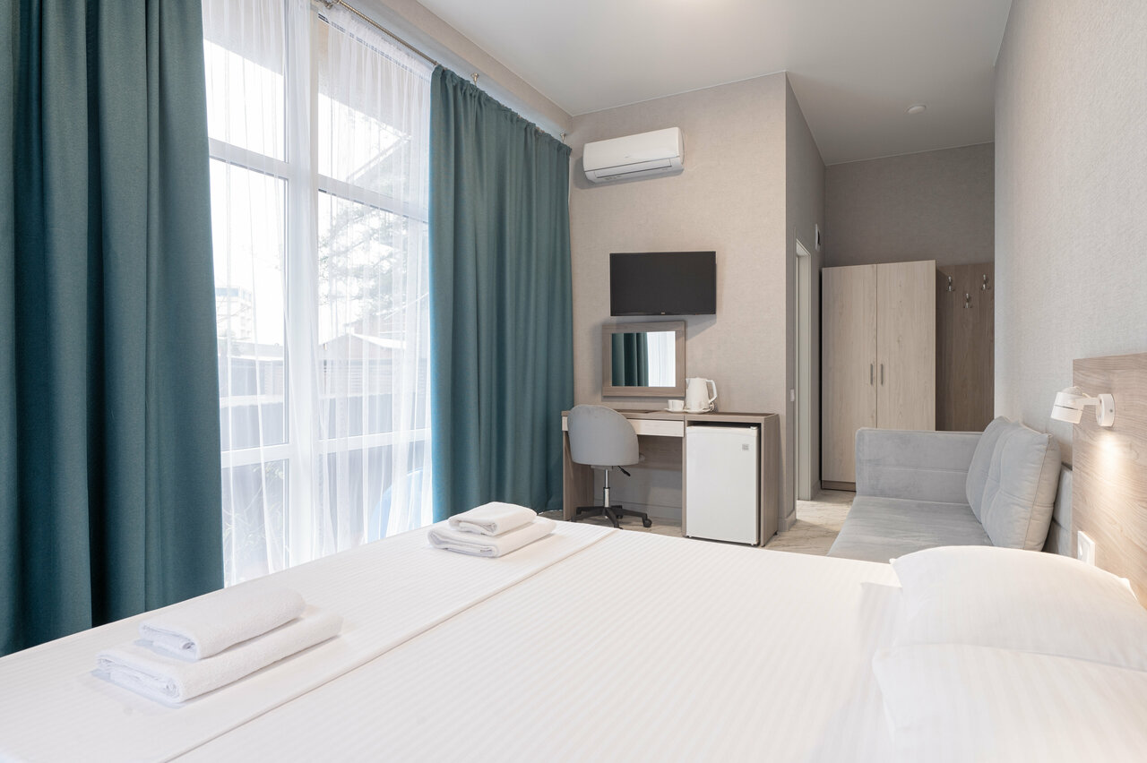 Гостиница Эллада Лазаревское