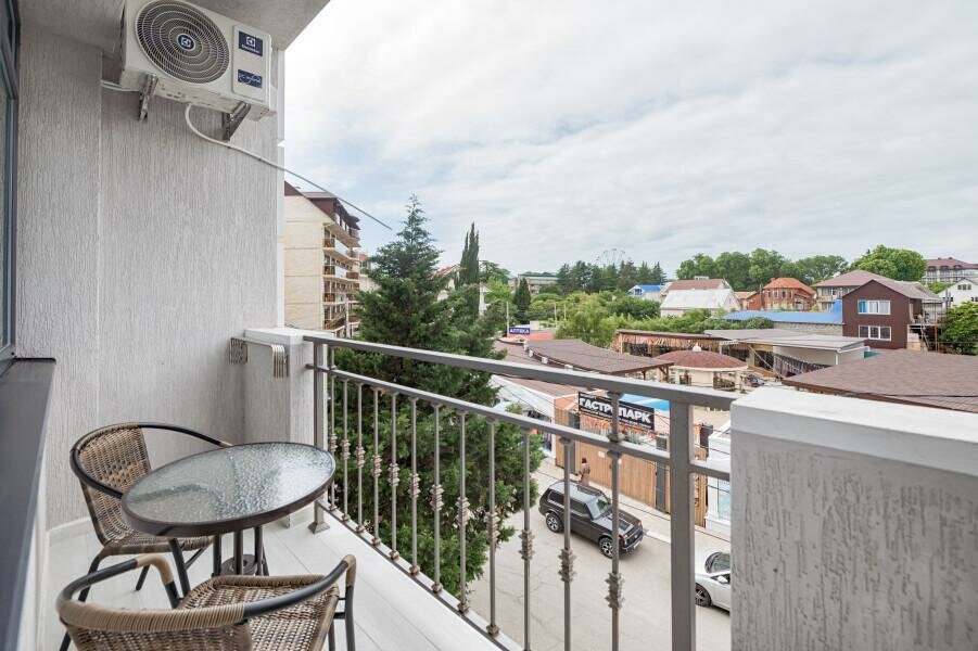 Гостиница Эллада Лазаревское-28