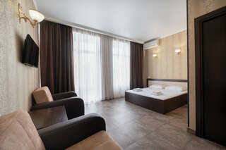 Гостиница Эллада Лазаревское Делюкс-1