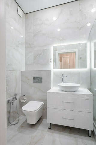 Гостиница Эллада Лазаревское Апартаменты люкс Gold(с кухней)-12