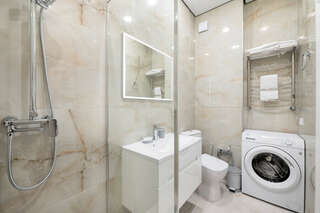 Гостиница Эллада Лазаревское Апартаменты люкс Silver(с кухней)-5