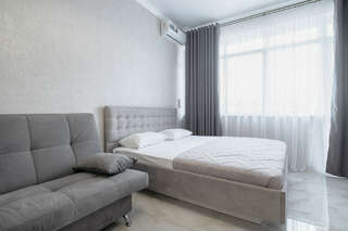 Гостиница Эллада Лазаревское Апартаменты люкс Gold(с кухней)-8