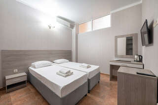 Гостиница Эллада Лазаревское Эконом (без балкона, муляж окна )-1