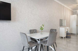 Гостиница Эллада Лазаревское Апартаменты люкс Gold(с кухней)-9