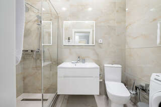 Гостиница Эллада Лазаревское Апартаменты люкс Silver(с кухней)-4