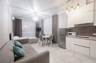 Гостиница Эллада Лазаревское Апартаменты люкс Gold Premium(с кухней)-1