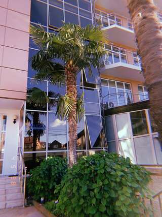 Гостиница Эллада Лазаревское-2