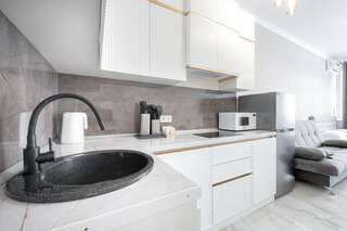 Гостиница Эллада Лазаревское Апартаменты люкс Gold(с кухней)-5