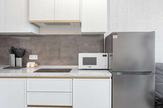 Гостиница Эллада Лазаревское Апартаменты люкс Gold(с кухней)-10