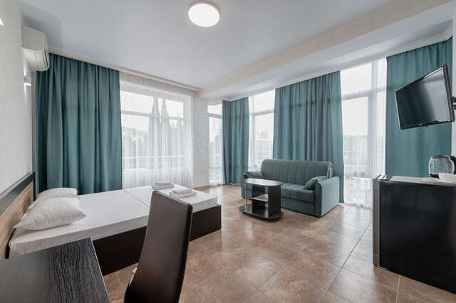 Гостиница Эллада Лазаревское-94