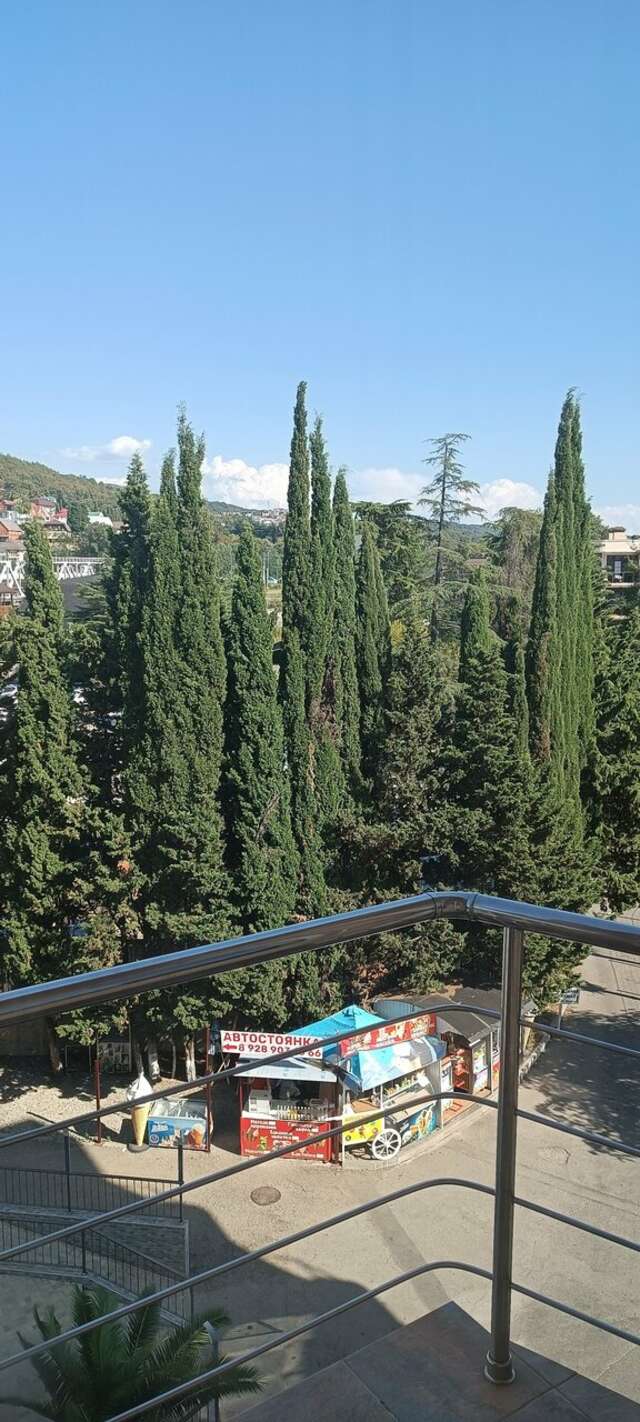 Гостиница Эллада Лазаревское-19