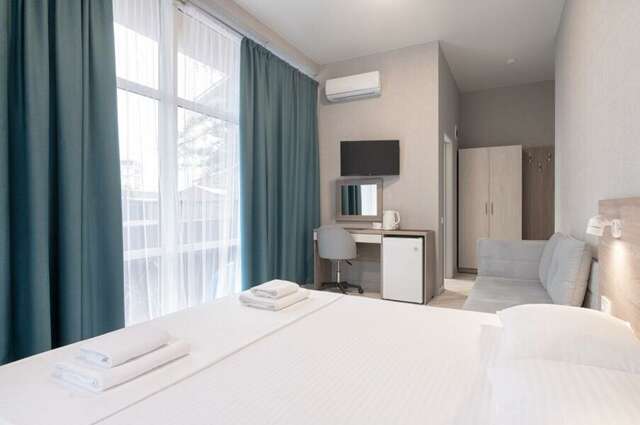 Гостиница Эллада Лазаревское-125