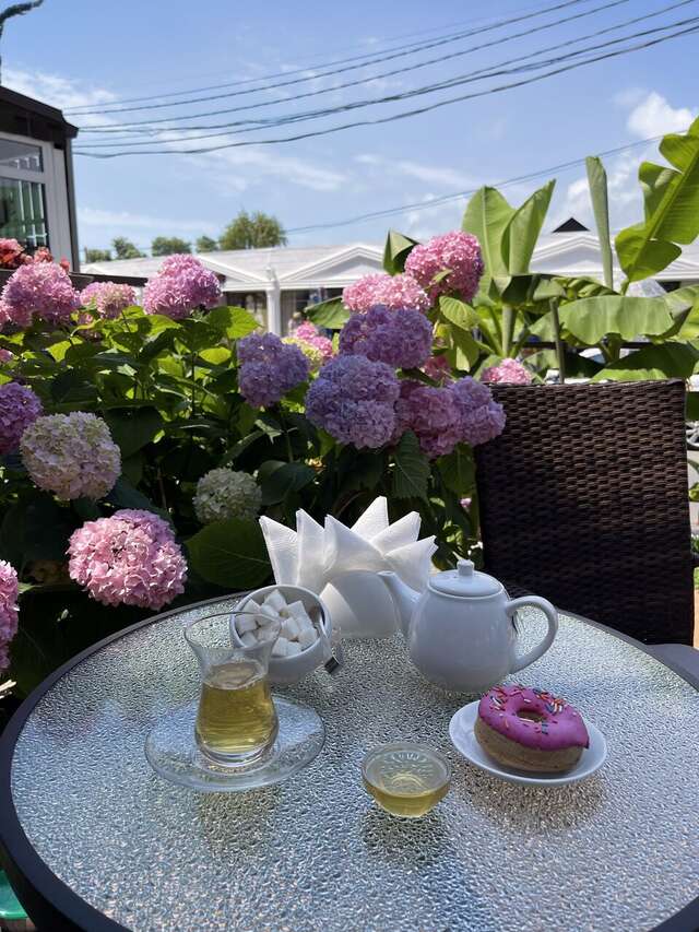 Гостиница Эллада Лазаревское-8