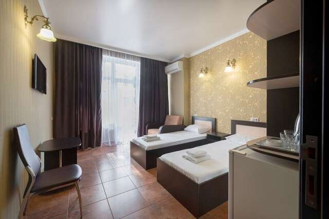 Гостиница Эллада Лазаревское-72