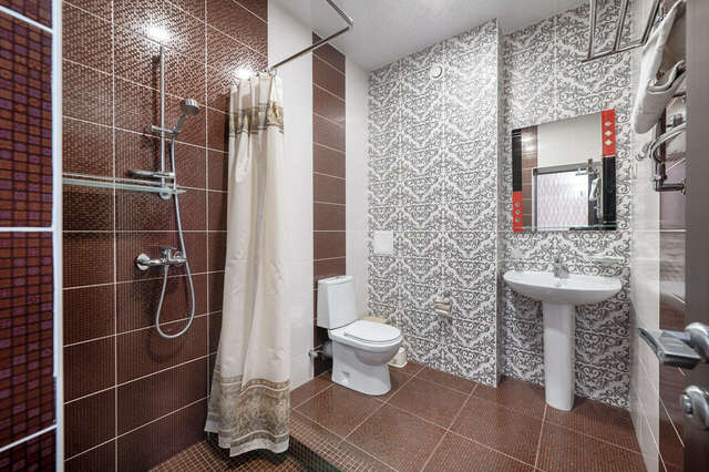 Гостиница Эллада Лазаревское-13