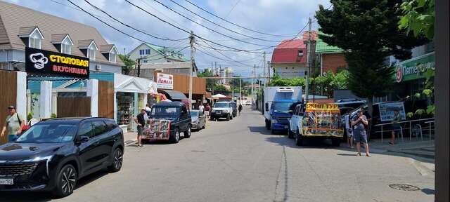 Гостиница Эллада Лазаревское-193