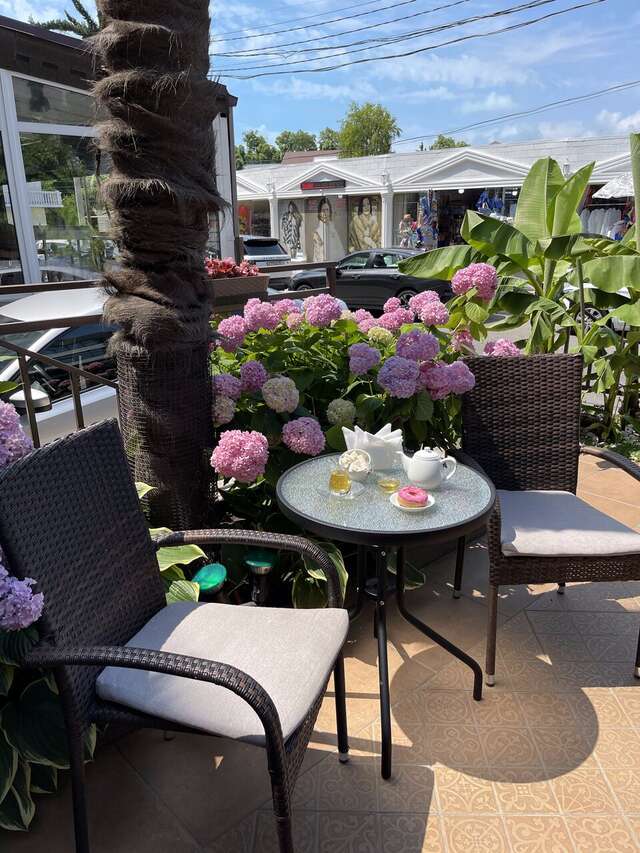 Гостиница Эллада Лазаревское-9