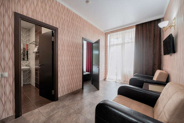 Гостиница Эллада Лазаревское-34