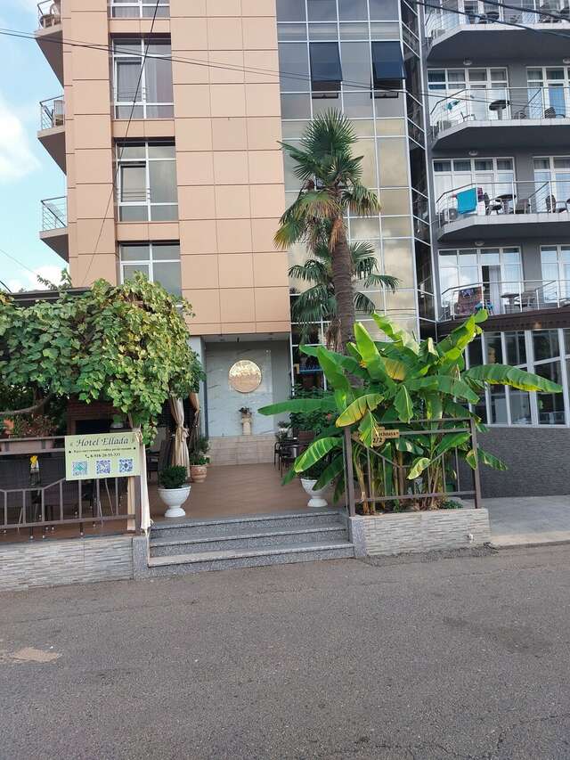 Гостиница Эллада Лазаревское-22