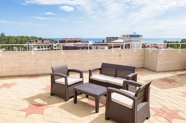 Гостиница Эллада Лазаревское-165