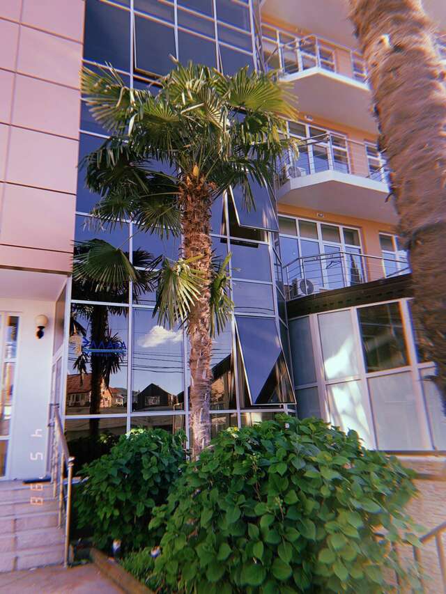 Гостиница Эллада Лазаревское-5