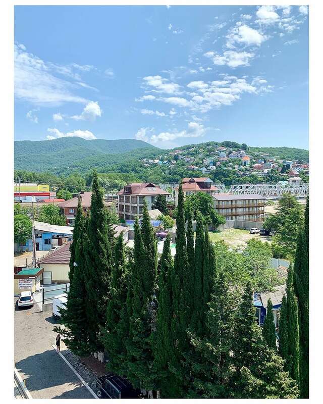 Гостиница Эллада Лазаревское-161