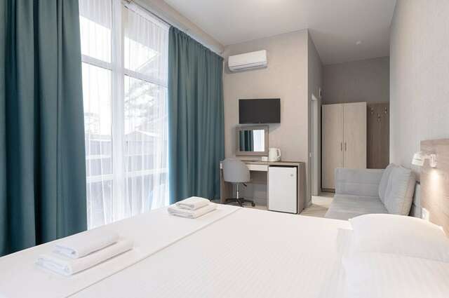 Гостиница Эллада Лазаревское-178