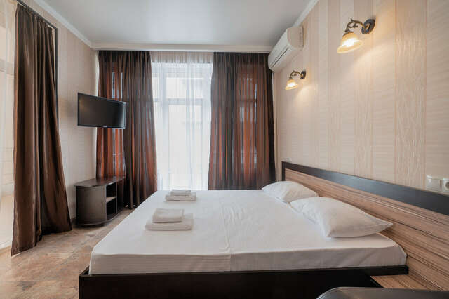 Гостиница Эллада Лазаревское-61