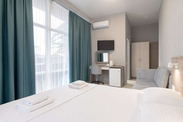 Гостиница Эллада Лазаревское-7